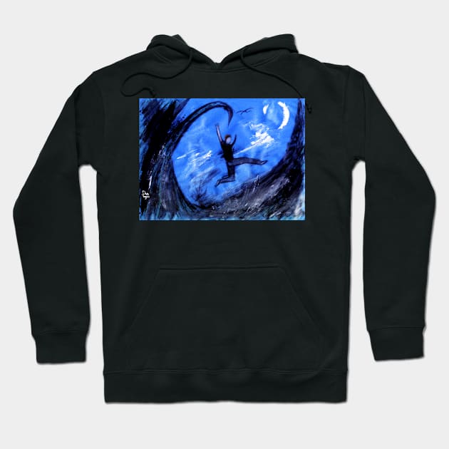 Out Of This World Hoodie by DougSQ